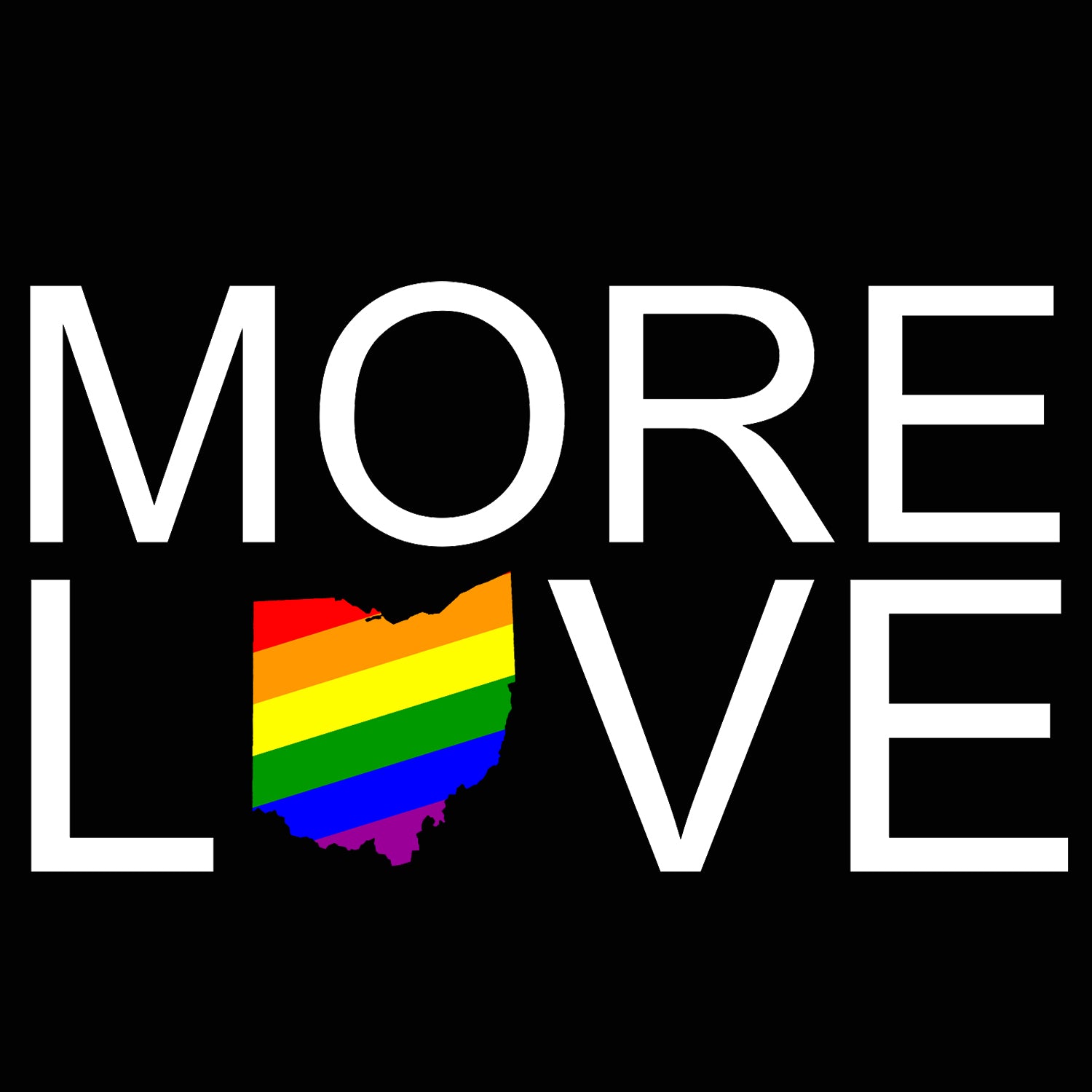More Love Ohio Pride
