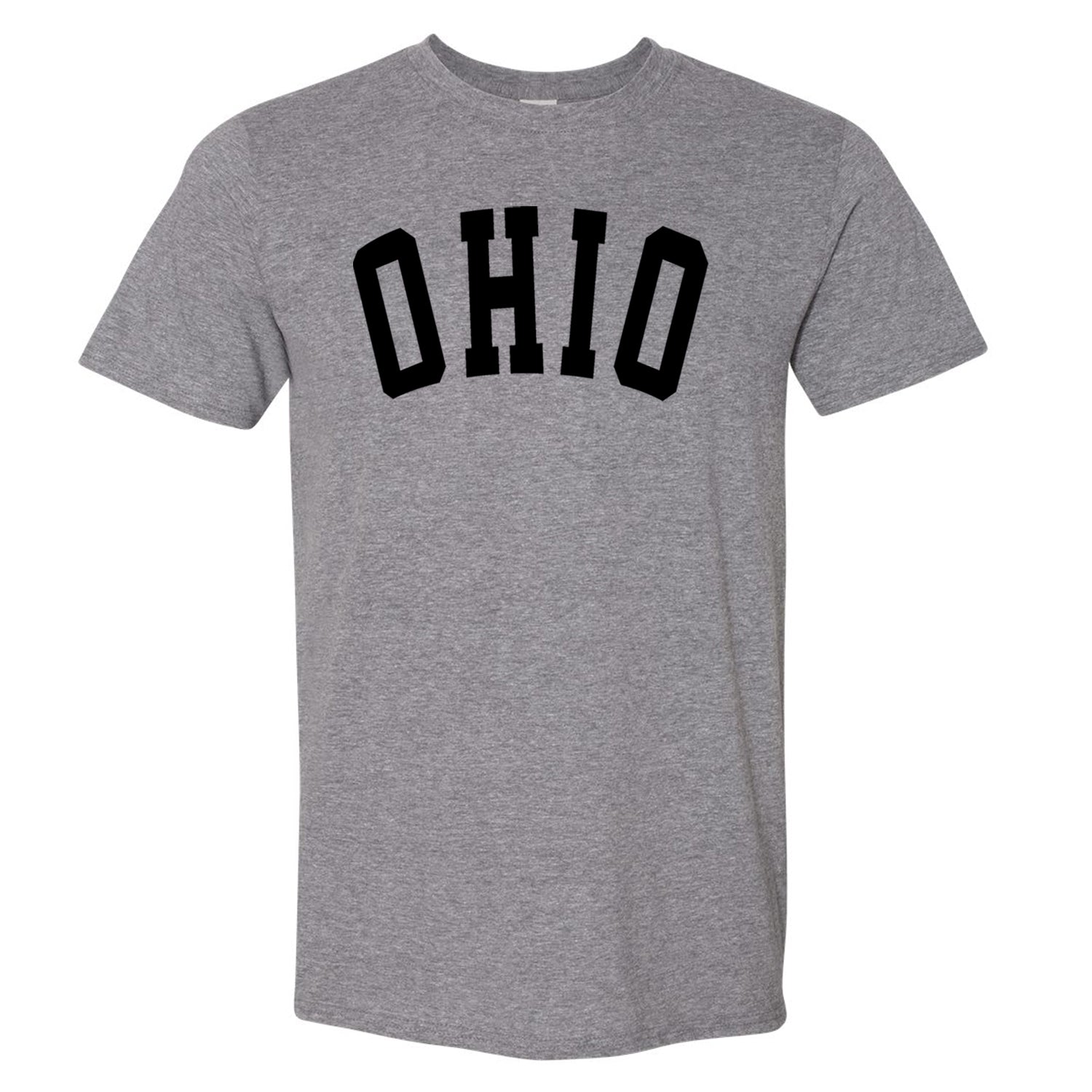 Tailgate Ohio black - Fleece Hoodie - Clothe Ohio - Ohio Shirts and Apparel