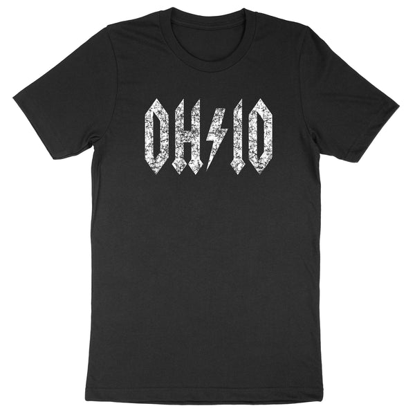 Rock OH IO - Clothe Ohio - Ohio Shirts and Apparel