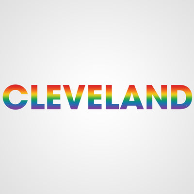 CLEVELAND Pride