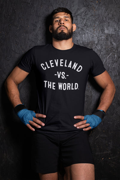 CLEVELAND Vs The World (tm)