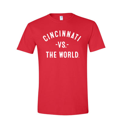 CINCINNATI Vs The World (tm)