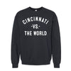 CINCINNATI Vs The World (tm)