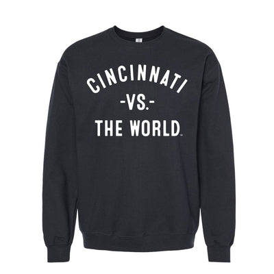 CINCINNATI Vs The World (tm)