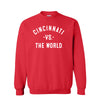 CINCINNATI Vs The World (tm)