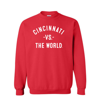 CINCINNATI Vs The World (tm)