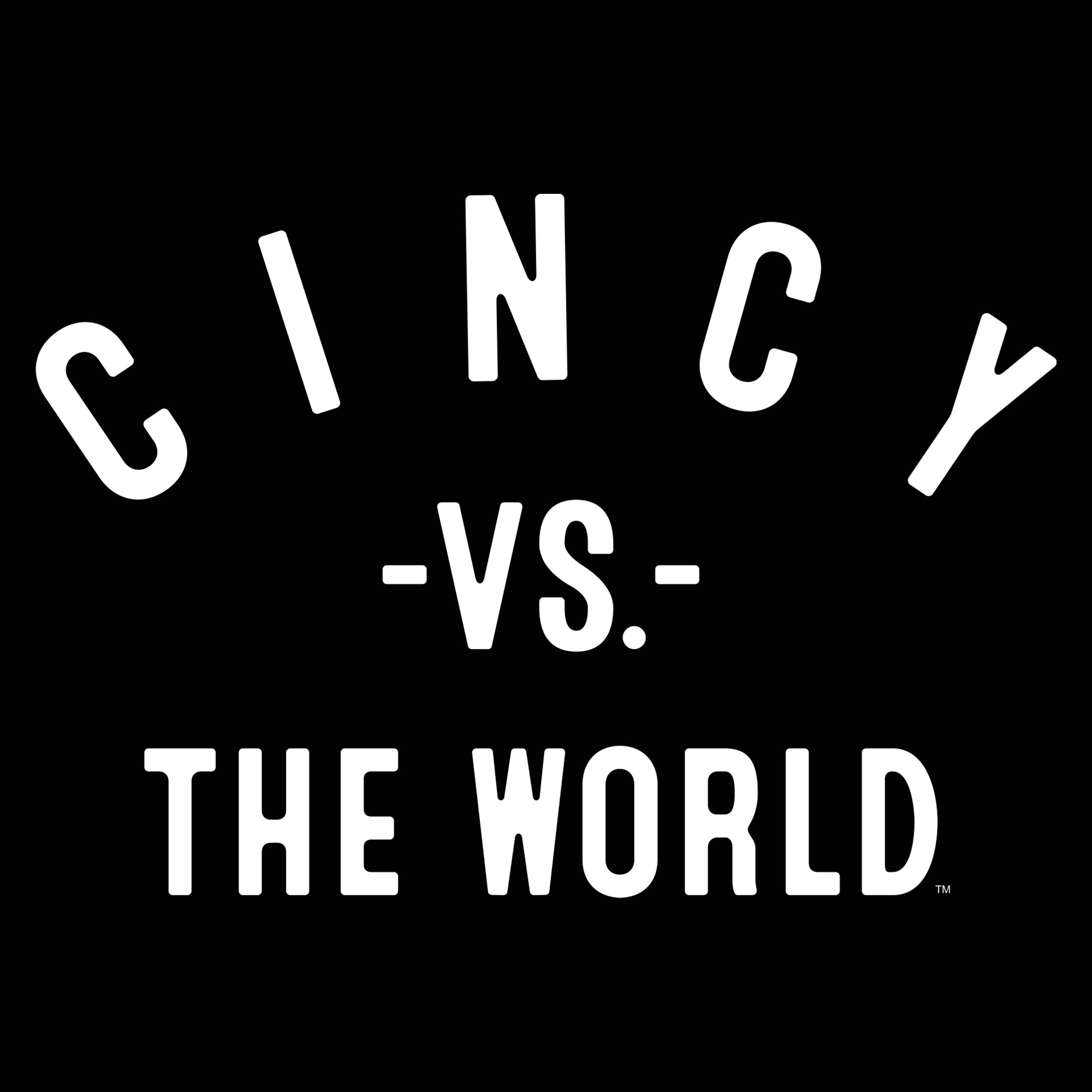 CINCY Vs The World (tm)