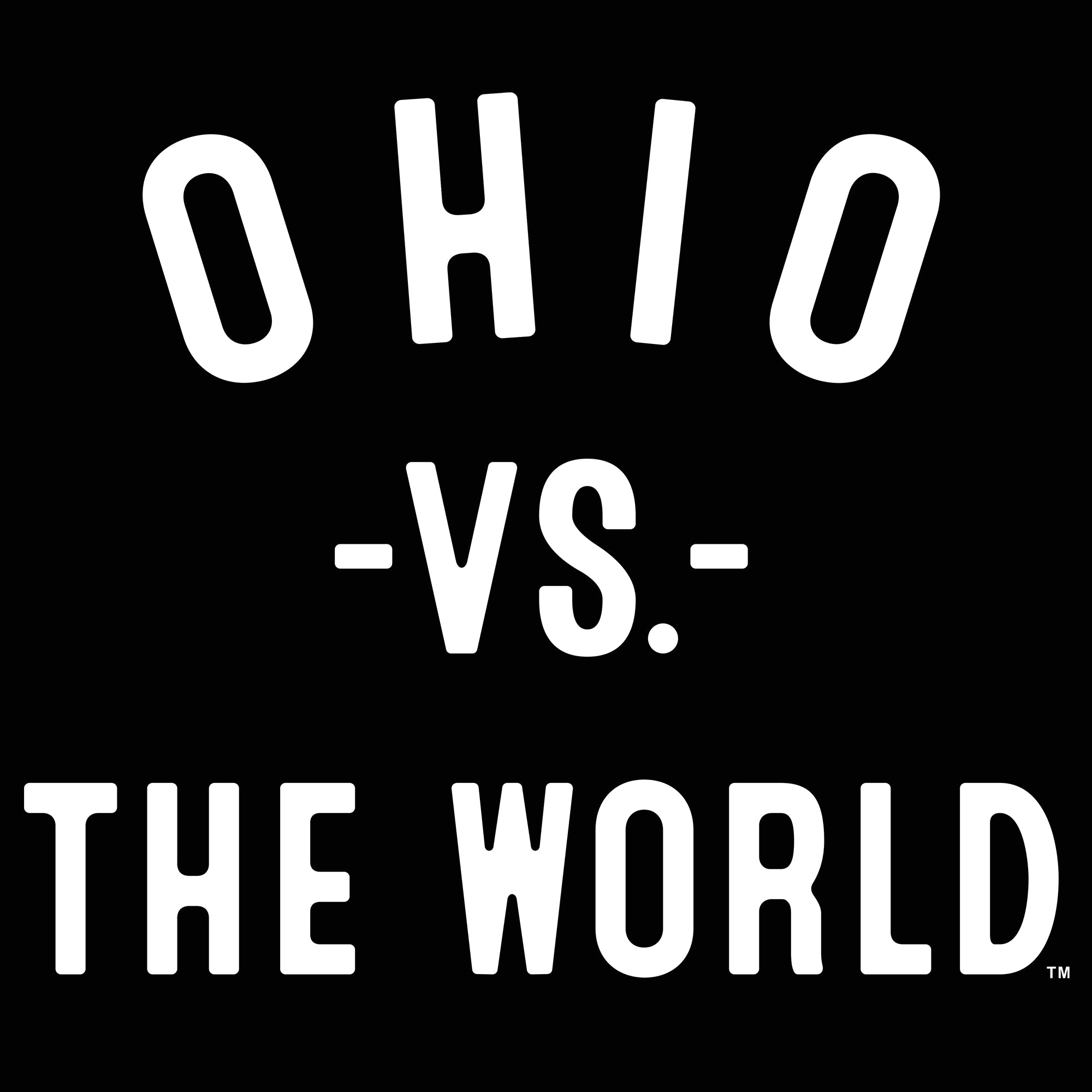 OHIO Vs The World (tm)