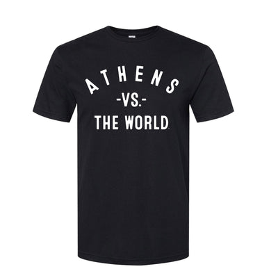 ATHENS Vs The World (tm)