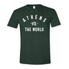 ATHENS Vs The World (tm)