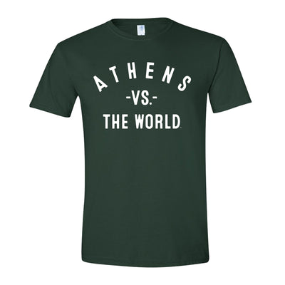 ATHENS Vs The World (tm)