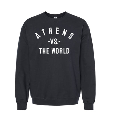 ATHENS Vs The World (tm)