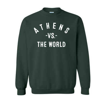 ATHENS Vs The World (tm)