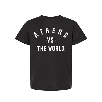 ATHENS Vs The World (tm)