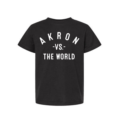 AKRON Vs The World (tm)