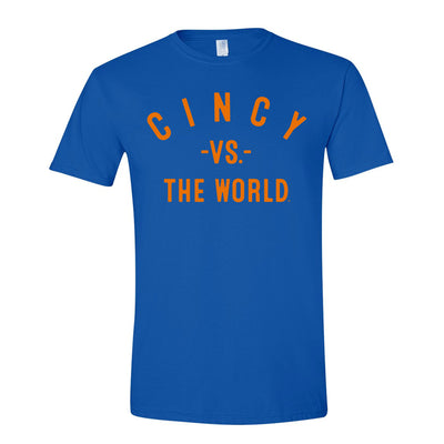 CINCY Vs The World (tm)