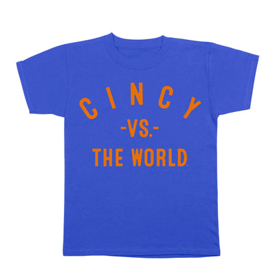 CINCY Vs The World (tm)