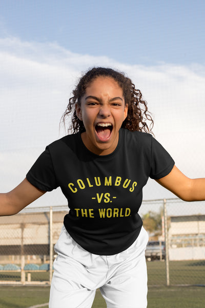 COLUMBUS Vs The World (tm)