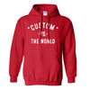 CUSTOM Vs The World Unisex Hoodie - VS THE WORLD