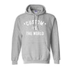 CUSTOM Vs The World Unisex Hoodie - VS THE WORLD