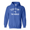 CUSTOM Vs The World Unisex Hoodie - VS THE WORLD