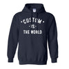 CUSTOM Vs The World Unisex Hoodie - VS THE WORLD