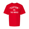 CUSTOM - YOUTH - Vs The World T-shirt - VS THE WORLD