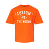 CUSTOM - YOUTH - Vs The World T-shirt - VS THE WORLD