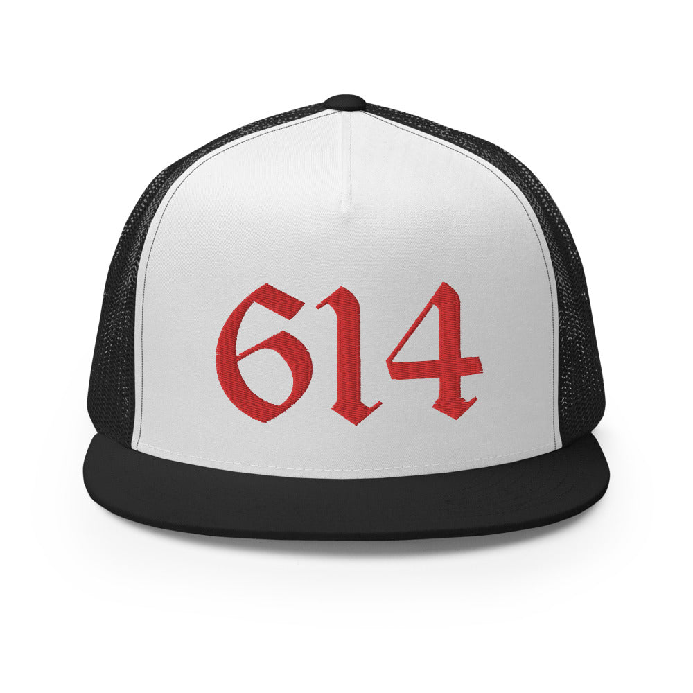 49ers gothic script hat