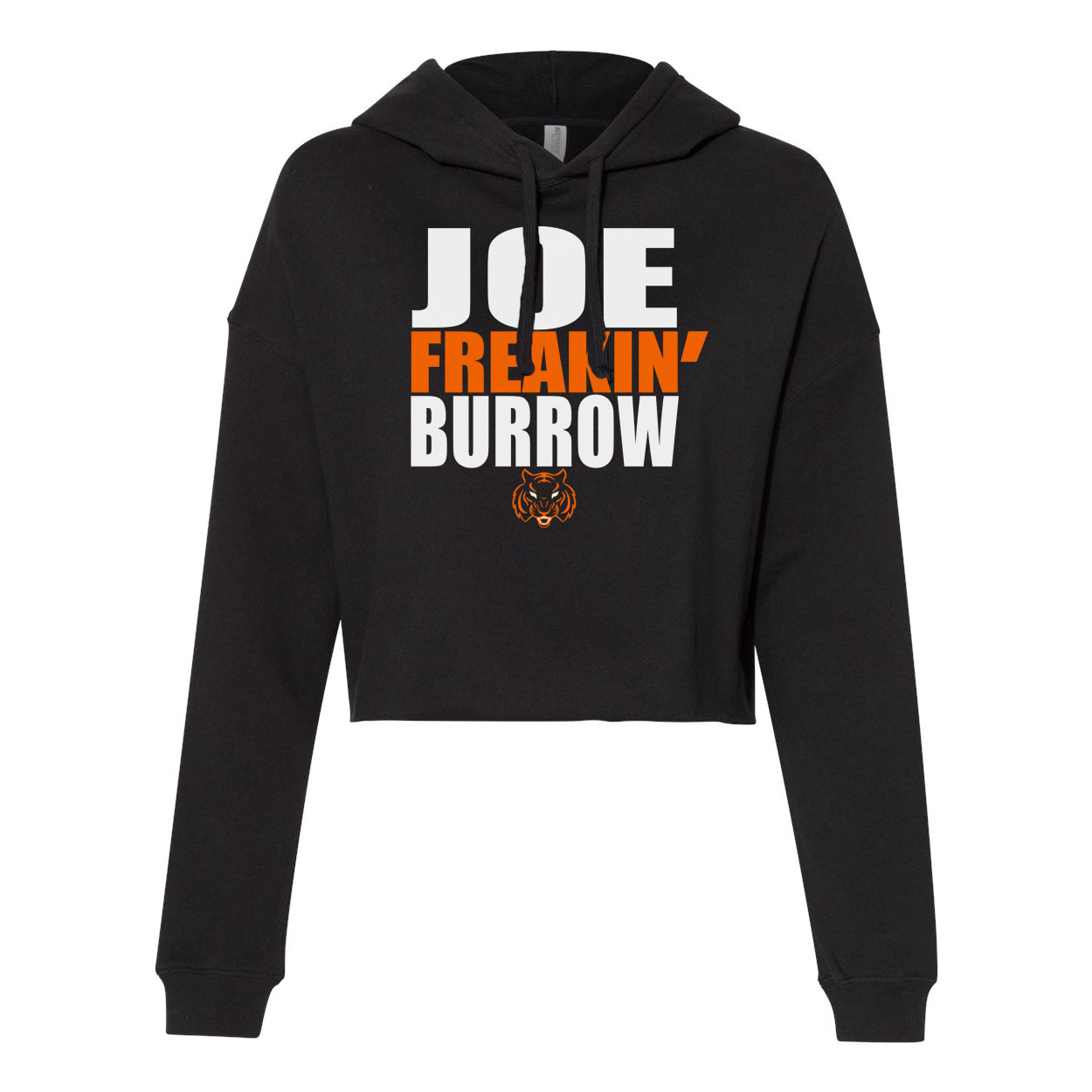 women joe burrow sweatshirt