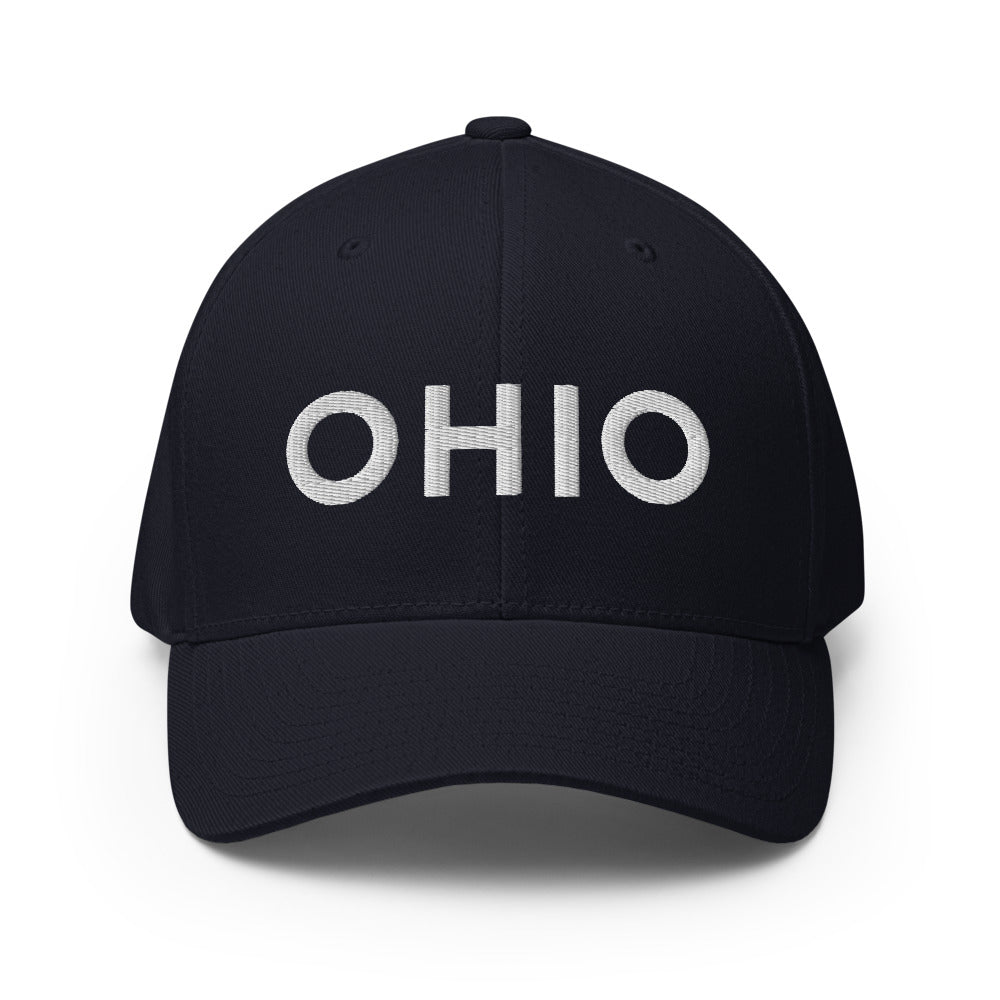 - and OHIO Flex Clothe Apparel Fit Ohio Ohio - Baseball Hat Shirts
